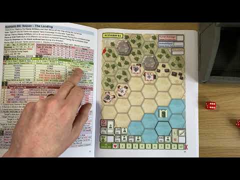 Lone Sherman: The Pacific - Instructional Playthrough