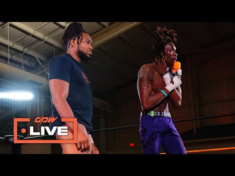 Jay Malachi & LaBron Kozone CHALLENGE UP NEXT For DPW YAK 2023: DPW LIVE 1