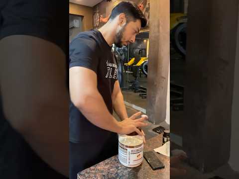 Whey Protein Side Effects 😣 #shorts #youtubeshorts #ytshorts #gym #supplements #wheyprotein