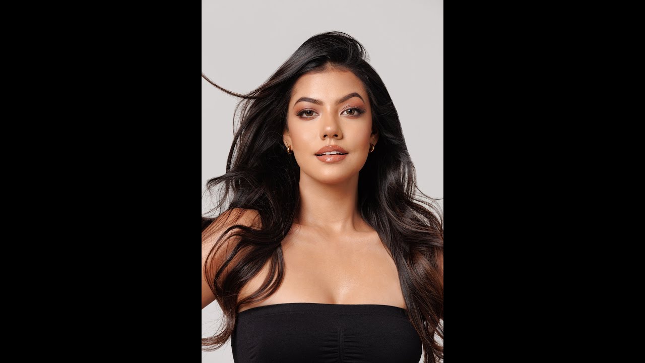 SRI LANKA - Anudi GUNASEKARA - Contestant Introduction (72nd Miss World)