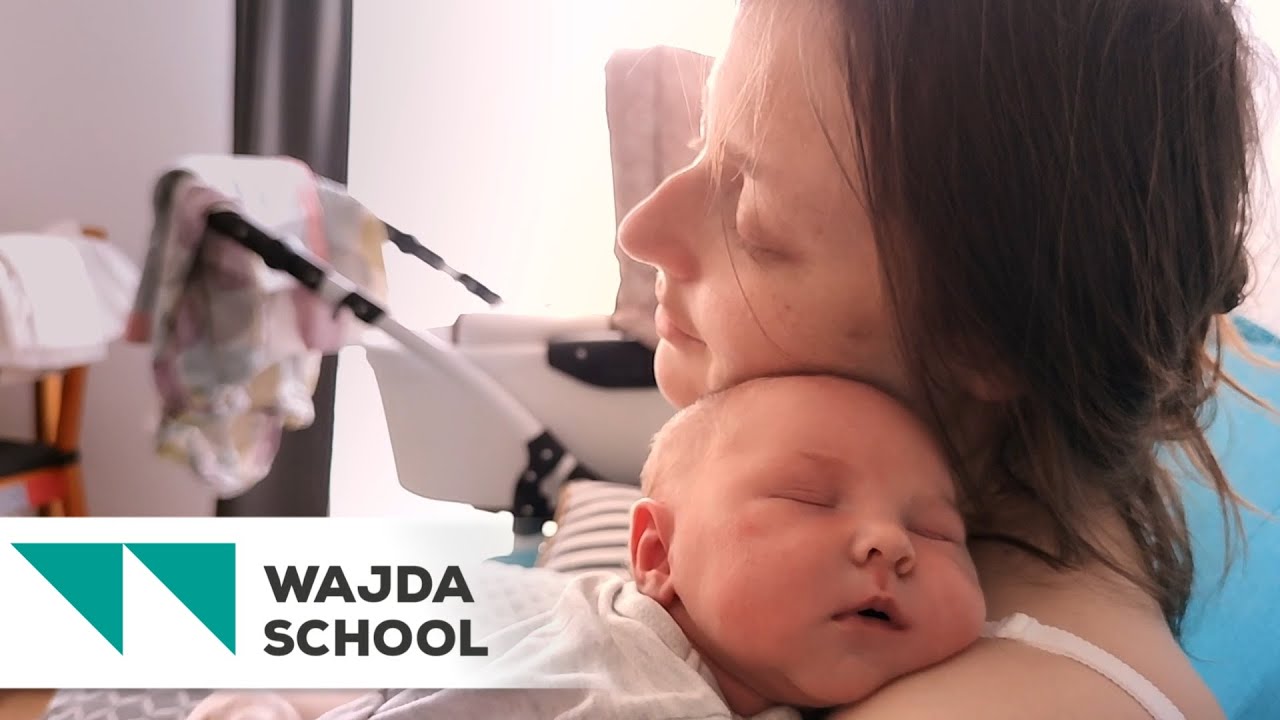 Jeszcze mnie nie znasz - Teaser - Wajda School and Studio