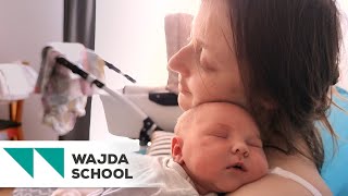 Jeszcze mnie nie znasz - Teaser - Wajda School and Studio