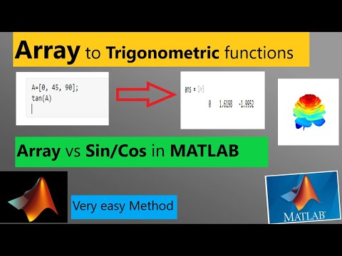 Arcsin In Matlab