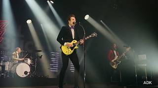 Full Steam Spacemachine (Royal Republic, Warsaw, December 2, 2019)