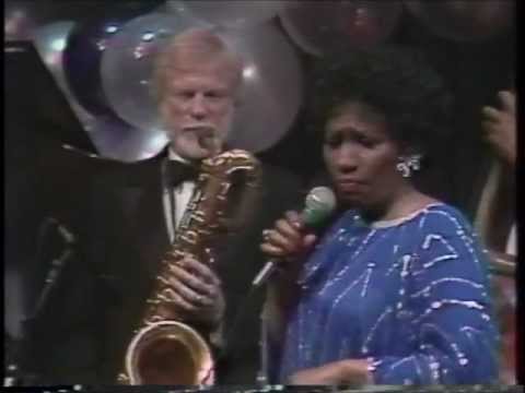 OPB New Years '86, Ethel Ennis sings "Lover Man"
