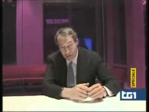 Mary Giuffre' interview Charlie Rose on Oriana Fallaci