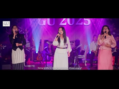 TLUANGTLUANGI, HRIATKIMI & SANGBAWIHI - Ka duh a che Isu  (GU2025)