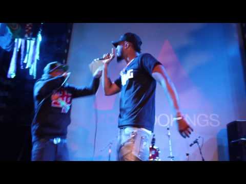 Young Truth live @ SOB's with K-Shine