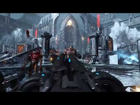 Doom Eternal but it's Hard Knock Life