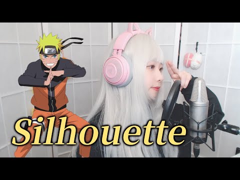 【Naruto Shippuden Op16】 KANA-BOON - Silhouette|COVER by Nanaru