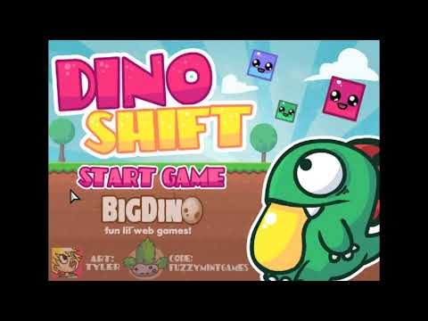 Dino Shift full Walkthrough -- Will's Gaming -- Video 37