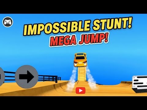 Ramp Car Racing - Car Racing 3D - Android Gameplay 😲😮
