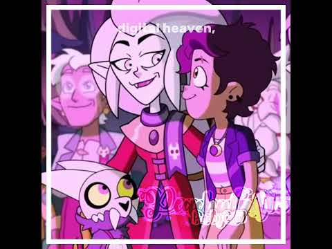 SPOILERS FOR THE ENTIRE SHOW! | digital silence | owl house edit | #tohedit #toh #edit #theowlhouse