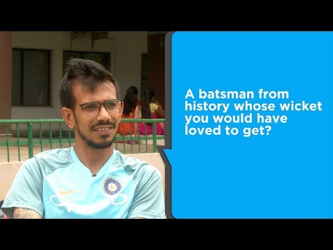 25 Questions with Yuzvendra Chahal