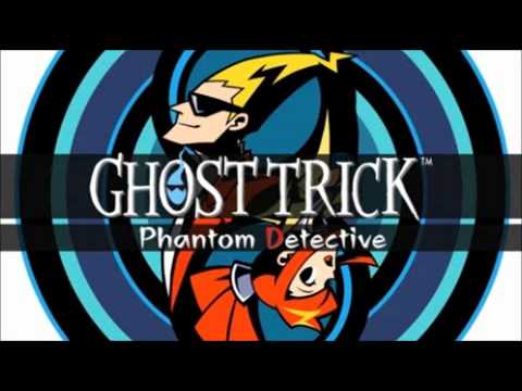 Cowabunga's Daily VGM#223   Ghost Trick   Lynne ~ A Targeted Redhead