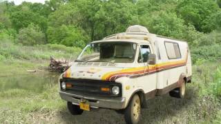 Van down by the River  - James Bybee - doTERRA