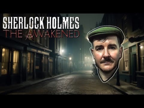 MURDER in the MANSION! 😱 Raccoon Clues, The Cleaver Killer | Sherlock Holmes: The Awakened - Part 12