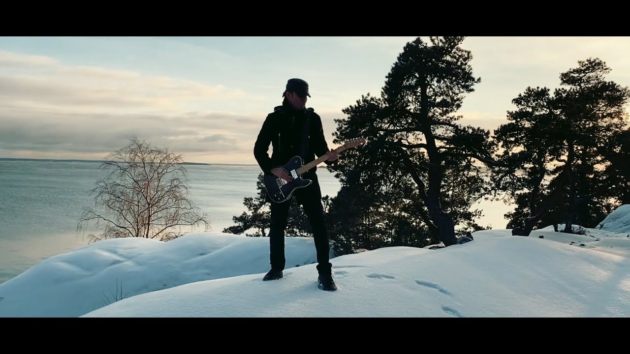 Conception - No Rewind (official music video)