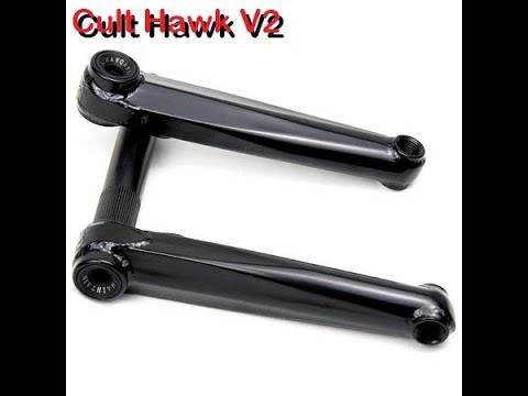 PEDIVELA CULT HAWK V2 165MM