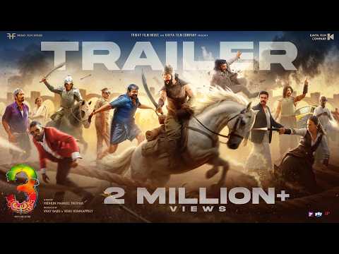Aadu 3 Official Trailer | Jayasurya | Midhun Manuel Thomas |Vijay Babu & Venu Kunnappilly| Vinayakan