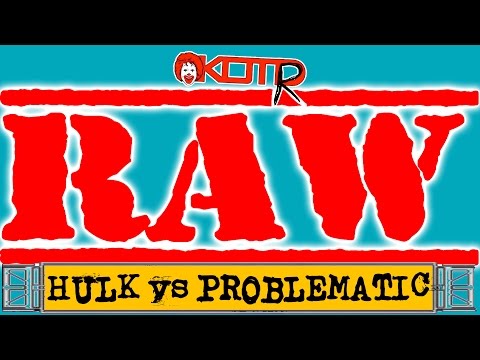 Hulk vs Problematic