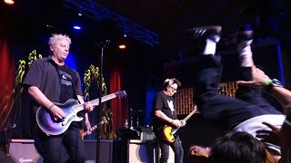 The Offspring - Burn It Up – Live in Berkeley, 924 Gilman St. Benefit Show 2017