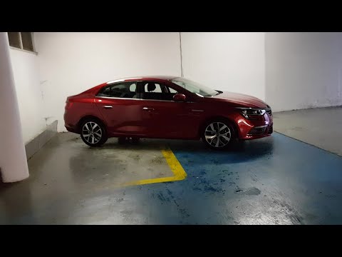 2019 Renault Grand Megane IV GRAND COUPE ICONIC B 21,495