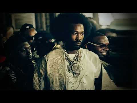 Meek Mill Type Beat 2025 - "Walk On Fire" (prod. by Buckroll)