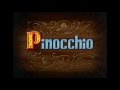Pinocchio Disneycember