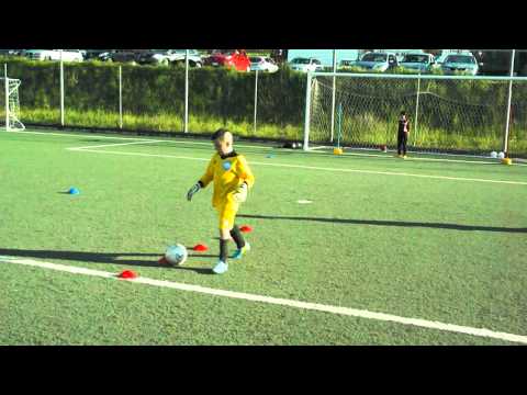 allenamento scuola portieri aiap real fieschi.
