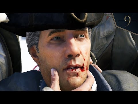 Assassins Creed 3 Remastered - Part 9 - Daddy Issues