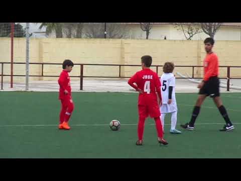 FanFutbolSiete EDA22 - CDC Zapillo At - UCD La Cañada (1-9) 23/03/2018