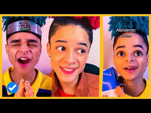 Melhores Vídeos de (@jooj_natu) - Tente Não Rir - Compilado De Shorts #3