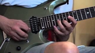 Dream Theater - Build Me Up, Break Me Down unison cover