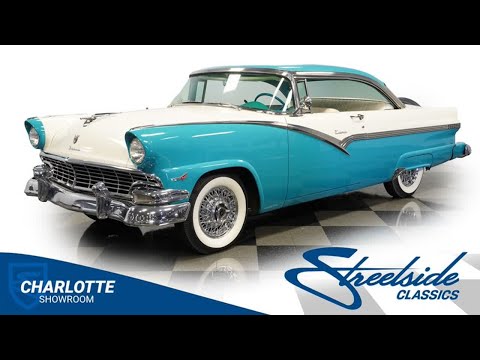1956 Ford Fairlane (CC-2078118) for sale in Concord, North Carolina