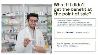 Amwins GAP Rx video for covered persons