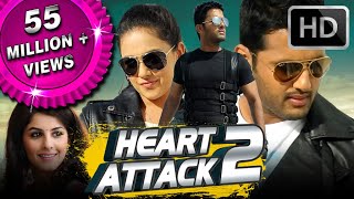 Download lagu Heart Attack 2 (FULL HD) Telugu Superhit Romantic Hindi Dubbed Full Movie l Nithin, Nithya Menen mp3