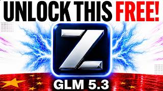 Here's How to Run GLM 5.3 Free Forever! 🤯