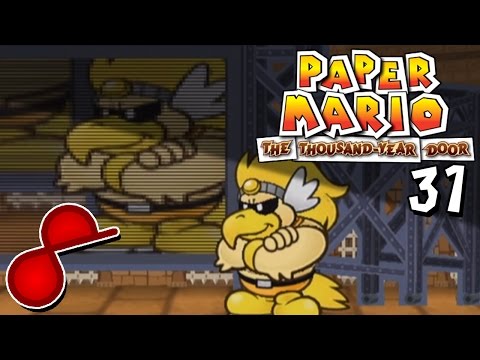 Paper Mario TTYD - [31] Get Rawked