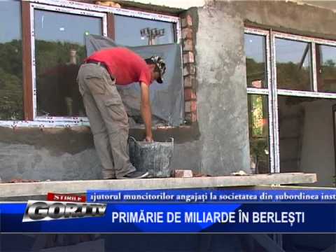 primarie de miliarde in berlesti