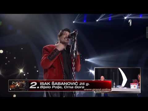 ISAK ŠABANOVIC — GUZONJIN SIN  ZVEZDA GRANDA