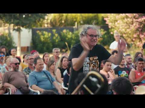 Jove Big Band Sedajazz Sedajazz. Quiero ir a vivir al Corte Inglés. Arr. Santi Navalón.