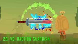 Cover art for Voxlblade Remade OST - Vs. Bastion Guardian