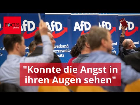 Rektor legt sich mit AfD an und beschreibt beunruhigende Schul-Szene
