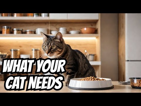 Unveiling the Secrets of Cat Nutrition: A Complete Overview 🐈🍽️