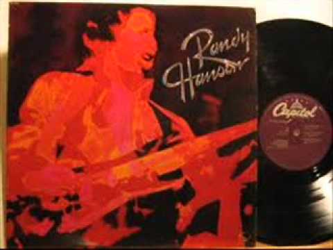 Randy Hansen - Rare 1980 self titled lp - FULL VINYL ALBUM!