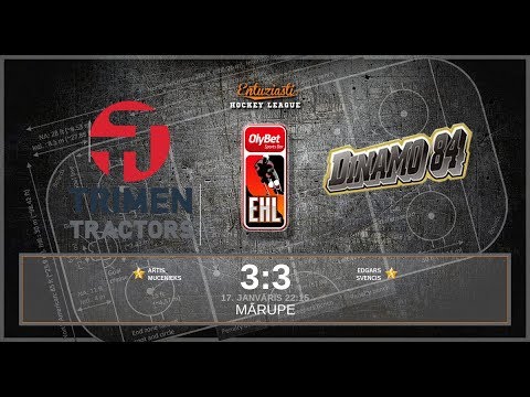 2019.01.17. - HK TRIMEN TRACTORS - HK PAFBET/DJ 84