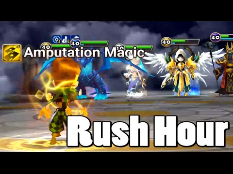 YDCB Summoners War - Rush Hour