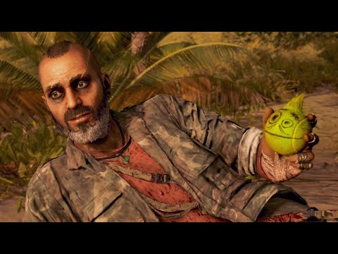 Far Cry 6 - Vaas Insanity DLC Secret ENDING (Vaas Lives)