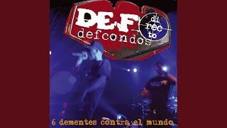 Condición de defensa (Mix. 06) (En directo 05)